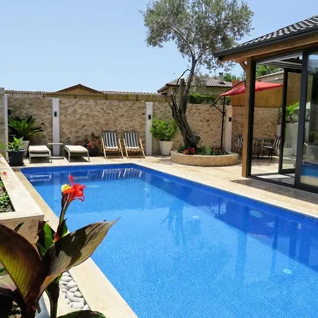 Marvelous With Jacuzzi In Kalkan Hotel 4*