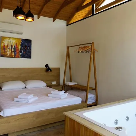 Marvelous With Jacuzzi In Kalkan 4* Fethiye