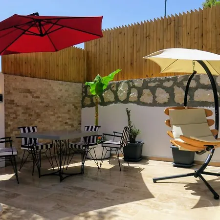 Marvelous With Jacuzzi In Kalkan Fethiye