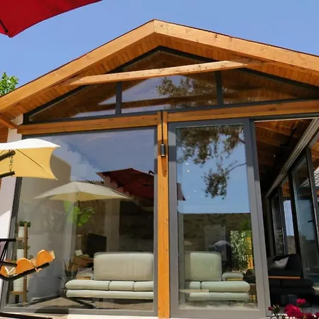 Hotel Marvelous With Jacuzzi In Kalkan 4*