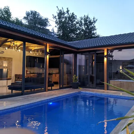 Hotel Marvelous With Jacuzzi In Kalkan