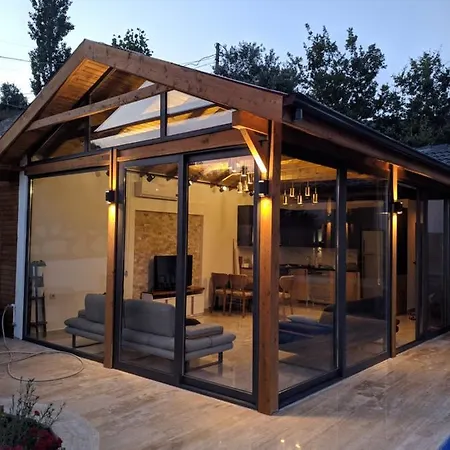 Marvelous With Jacuzzi In Kalkan Hotel