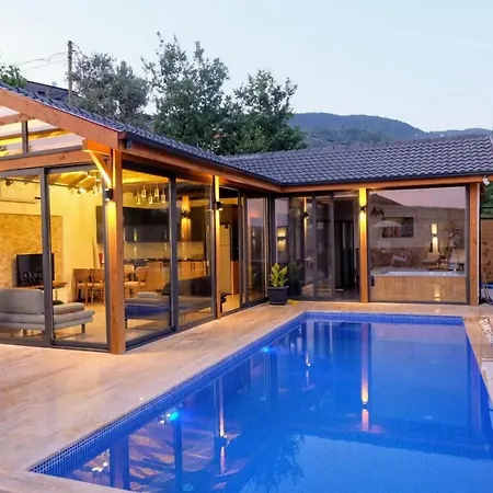 Hotel Marvelous With Jacuzzi In Kalkan